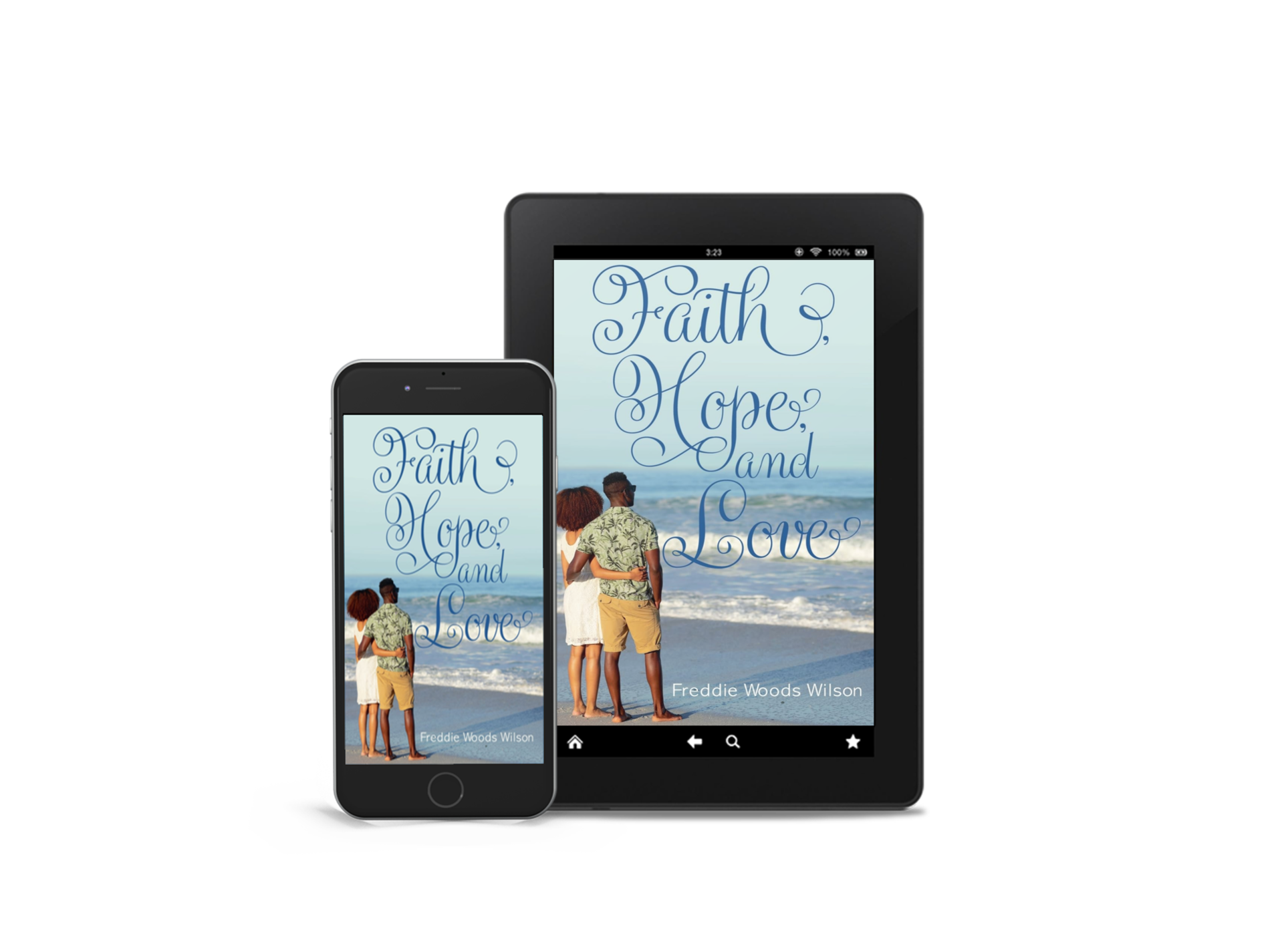 Faith, Hope, and Love - eBook